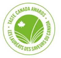 TASTE CANADA AWARDS GALA