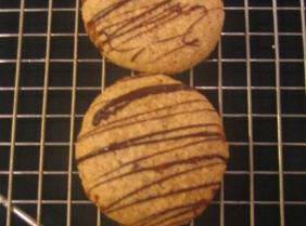 HAZELNUT MACAROONS HAZELNUT MACAROONS
