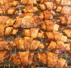 BONNIE'S RUGELACH
