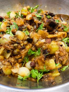 SICILIAN CAPONATA