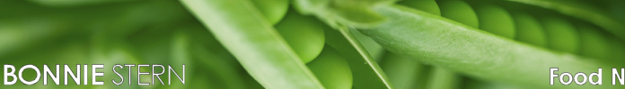 Bonnie Stern's Food News