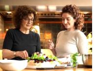 PASSOVER DESSERTS<BR/ >WITH BONNIE STERN, ANNA RUPERT AND THE NOSHER