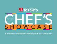 JLT CHEF’S SHOWCASE 2025