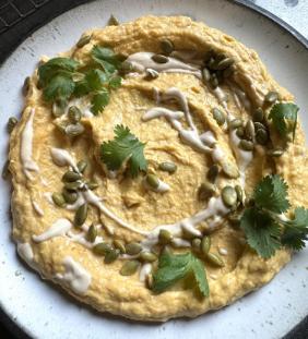 BUTTERNUT BABA GANOUSH