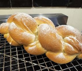 EGG FREE CHALLAH